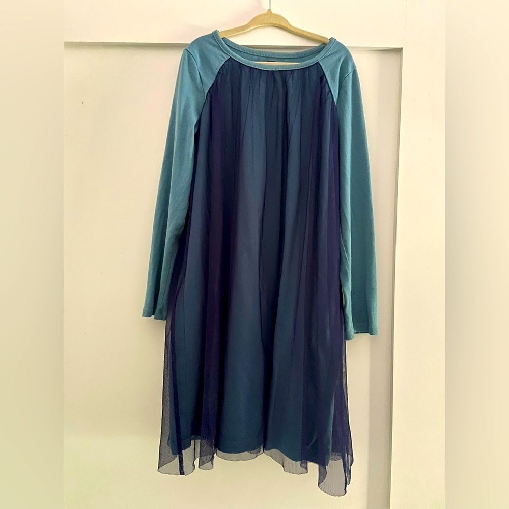 Tea Collection Party Dress
